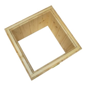 Hive Box 37x30 - Czechoslovak